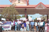 Rohith Vemula case : Mangalore University students observe bundh